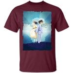 The Wind Rises Graphic T Shirt Ghibli Store ghibli.store