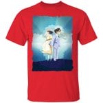 The Wind Rises Graphic T Shirt Ghibli Store ghibli.store