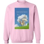 The Wind Rises Poster Classic Sweatshirt Ghibli Store ghibli.store