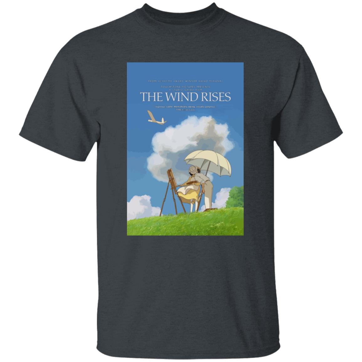 Wind Rise T-shirt