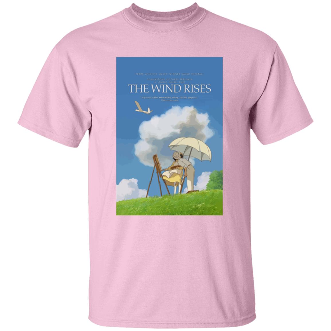 Wind Rise T-shirt