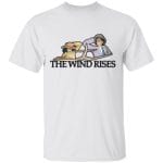 The Wind Rises – Airplane T Shirt