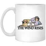 The Wind Rises - Airplane Mug 11Oz