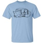 My Neighbor Totoro – CatBus on strike T Shirt