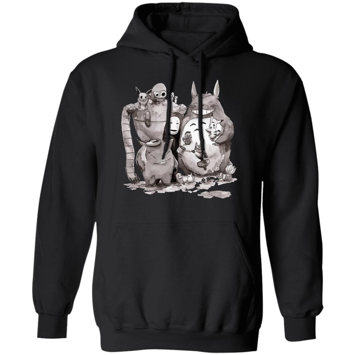 Ghibli hoodie 2024