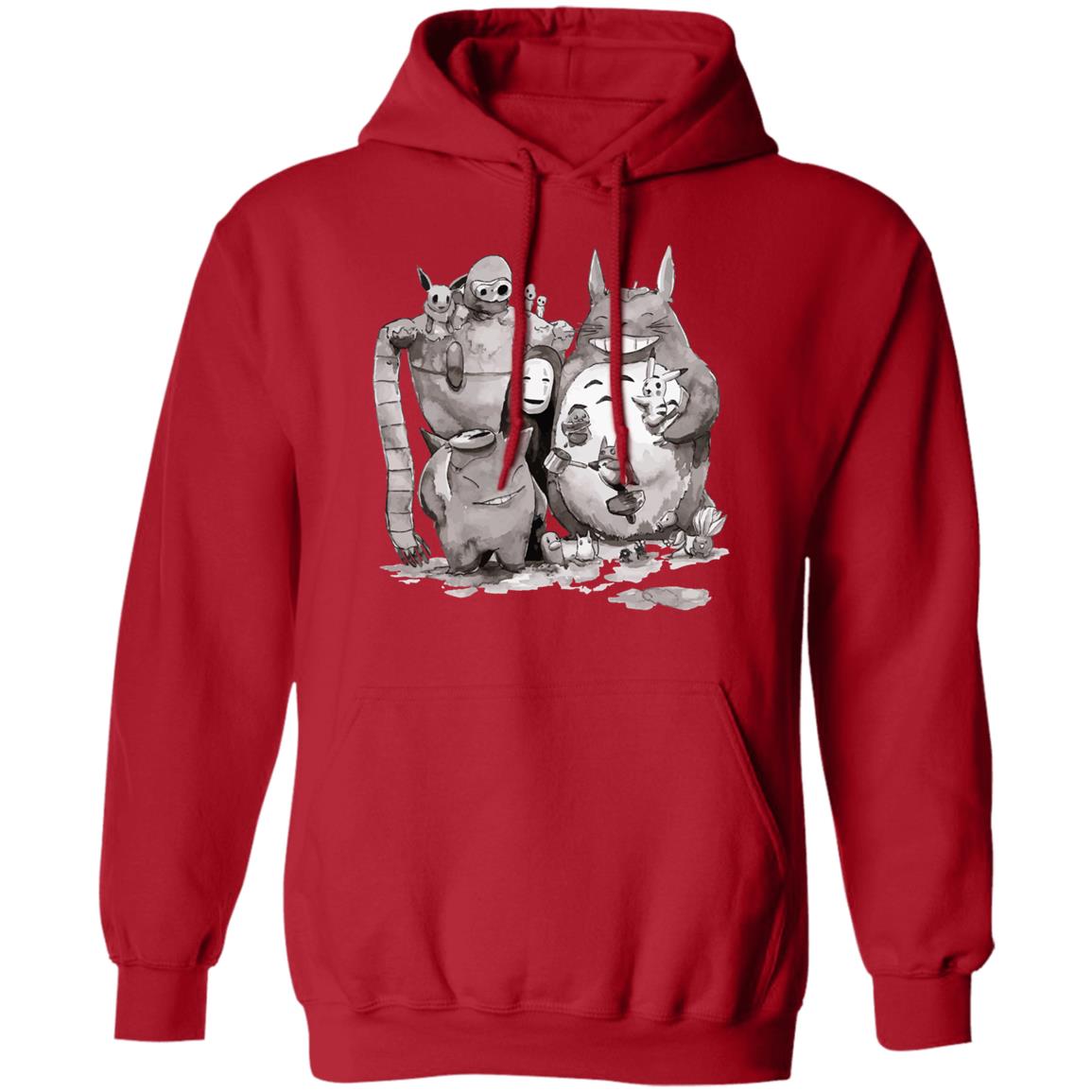 Studio ghibli online hoodie