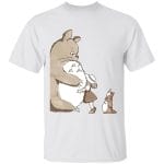 Totoro and Mei: Hugging T Shirt