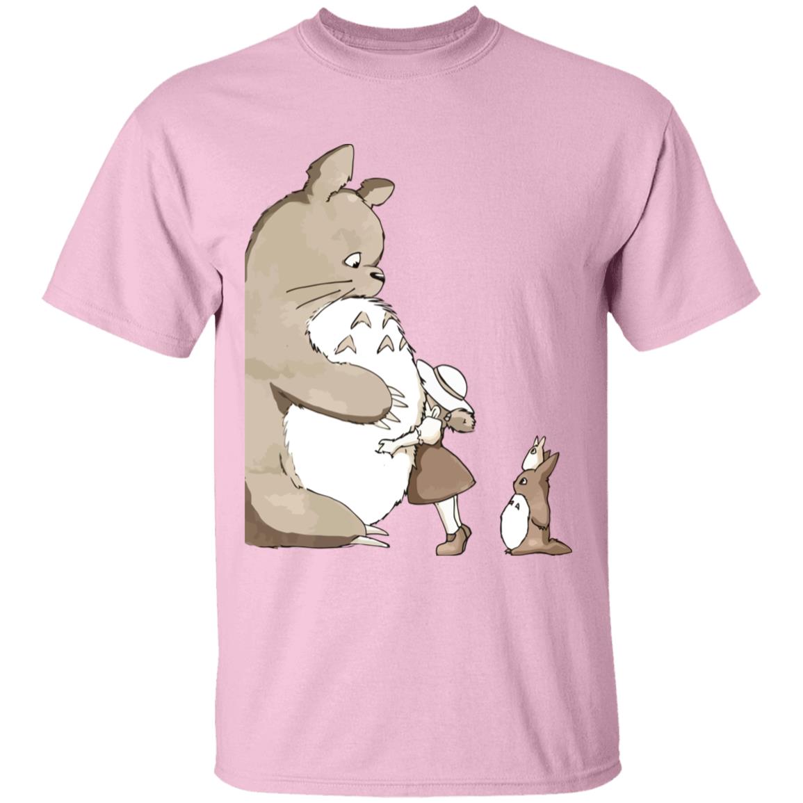 Totoro and Mei: Hugging T Shirt