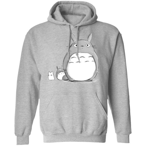 Totoro and Mei: Hugging T Shirt Ghibli Store ghibli.store