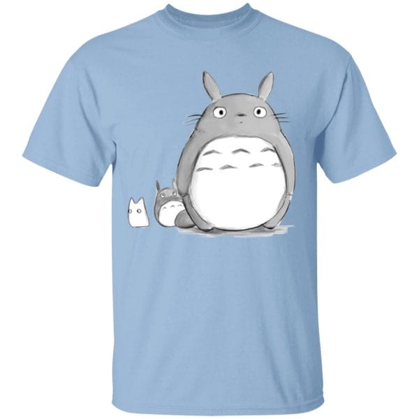 My Neighbor Totoro: The Giant and the Mini T Shirt Ghibli Store ghibli.store