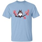 Totoro and Sakura T shirt