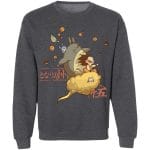 Totoro and Son Goku Sweatshirt
