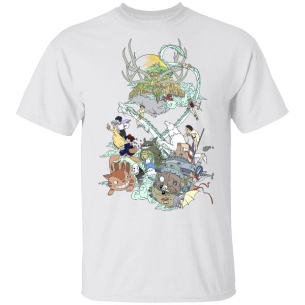 Princess Mononoke Merchandise & More