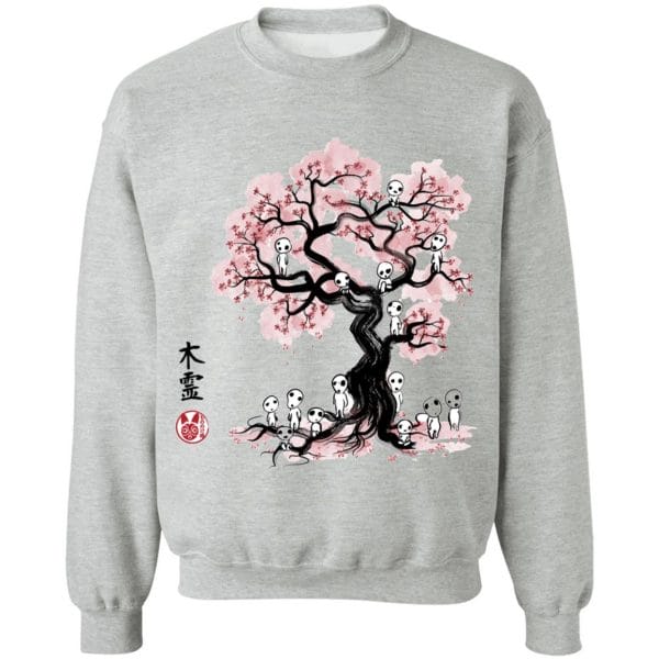 Tree Spirits under the Sakura T Shirt