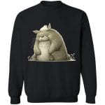 The Fluffy Totoro Sweatshirt