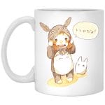 Baby Cosplay Totoro Korean Art Mug 11Oz