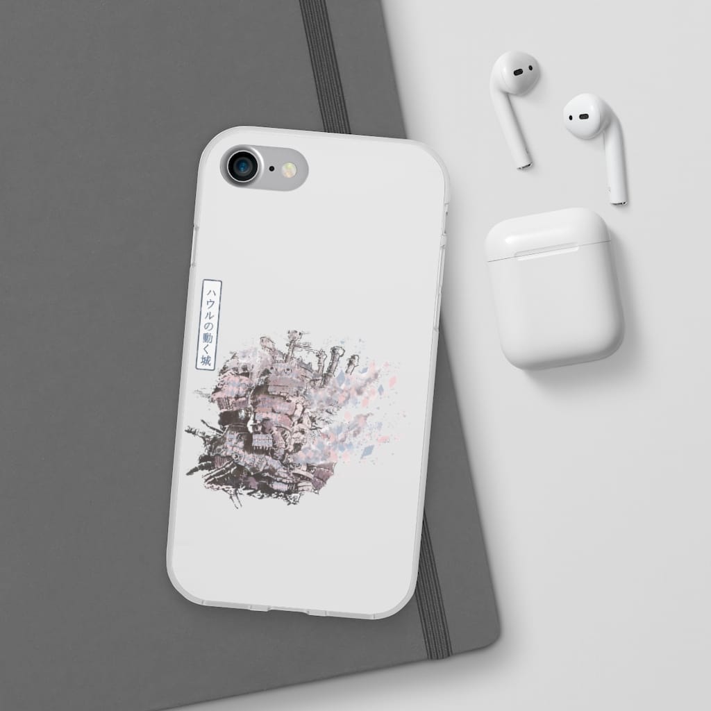 Howl’s Moving Castle Classic iPhone Cases