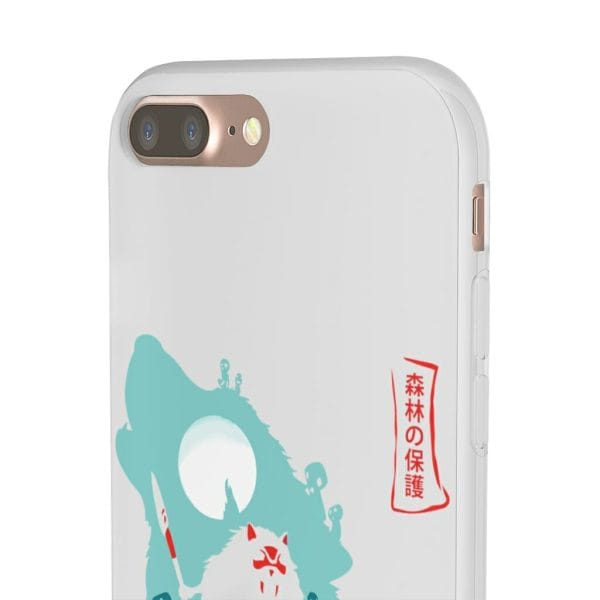 Princess Mononoke – Guardians of the Forest iPhone Cases Ghibli Store ghibli.store