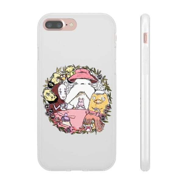 Ghibli Studio Ponyo On The Waves iPhone Cases Ghibli Store ghibli.store