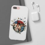 Princess Mononoke Kokyo iPhone Cases Ghibli Store ghibli.store