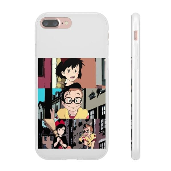 Spirited Away – Soot Ball in pocket iPhone Cases Ghibli Store ghibli.store