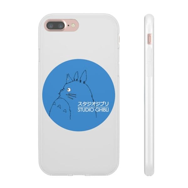 Studio Ghibli Logo iPhone Cases Ghibli Store ghibli.store