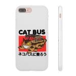 My Neighbor Totoro Cat Bus iPhone Cases Ghibli Store ghibli.store