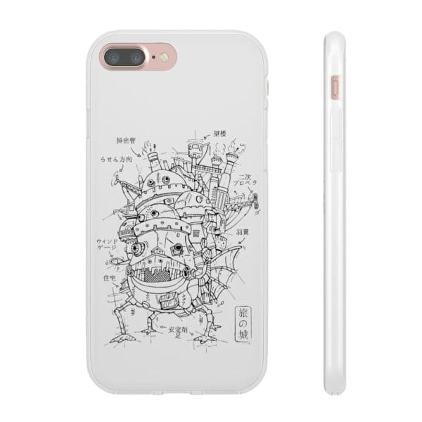 My Neighbor Totoro Cat Bus iPhone Cases Ghibli Store ghibli.store