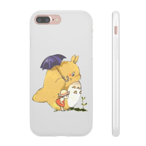 Ghibli ft. Pokemon Characters iPhone Cases Ghibli Store ghibli.store