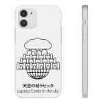 Laputa: Castle In The Sky iPhone Cases