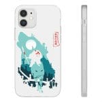 Princess Mononoke – Guardians of the Forest iPhone Cases Ghibli Store ghibli.store