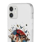 Princess Mononoke Kokyo iPhone Cases Ghibli Store ghibli.store