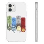 Ghibli Elemental iPhone Cases Ghibli Store ghibli.store