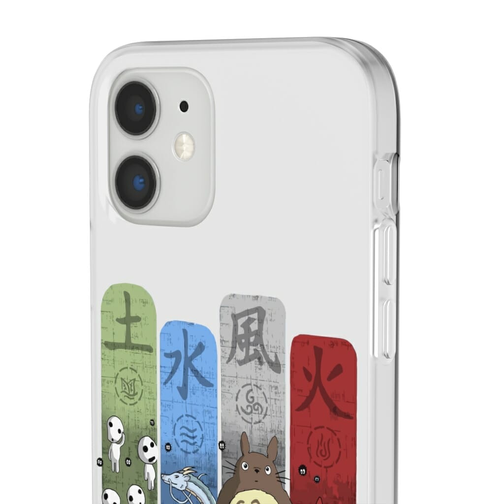 Ghibli Elemental iPhone Cases Ghibli Store ghibli.store
