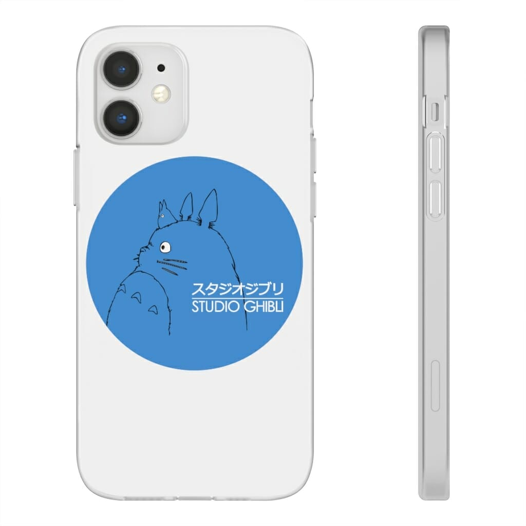 Studio Ghibli Logo iPhone Cases