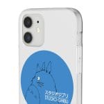 Studio Ghibli Logo iPhone Cases Ghibli Store ghibli.store
