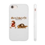 My Neighbor Totoro Cat Bus and Mei iPhone Cases Ghibli Store ghibli.store