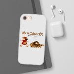 My Neighbor Totoro Cat Bus and Mei iPhone Cases Ghibli Store ghibli.store