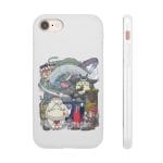 Ghibli Highlights Movies Characters Collection iPhone Cases Ghibli Store ghibli.store