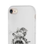 Howl’s Moving Castle 3D iPhone Cases Ghibli Store ghibli.store