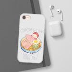 Ponyo Loves Ham iPhone Cases Ghibli Store ghibli.store