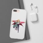 Howl’s Moving Castle – Howl and Sophie Running Classic iPhone Cases Ghibli Store ghibli.store