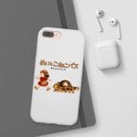 My Neighbor Totoro Cat Bus and Mei iPhone Cases Ghibli Store ghibli.store