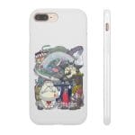 Ghibli Highlights Movies Characters Collection iPhone Cases Ghibli Store ghibli.store