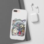 Ghibli Highlights Movies Characters Collection iPhone Cases Ghibli Store ghibli.store