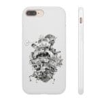 Howl’s Moving Castle 3D iPhone Cases Ghibli Store ghibli.store