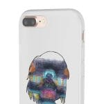 Spirited Away – Sen and The Bathhouse Cutout Colorful iPhone Cases Ghibli Store ghibli.store