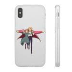 Howl’s Moving Castle – Howl and Sophie Running Classic iPhone Cases Ghibli Store ghibli.store