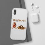 My Neighbor Totoro Cat Bus and Mei iPhone Cases Ghibli Store ghibli.store