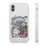 Ghibli Highlights Movies Characters Collection iPhone Cases Ghibli Store ghibli.store